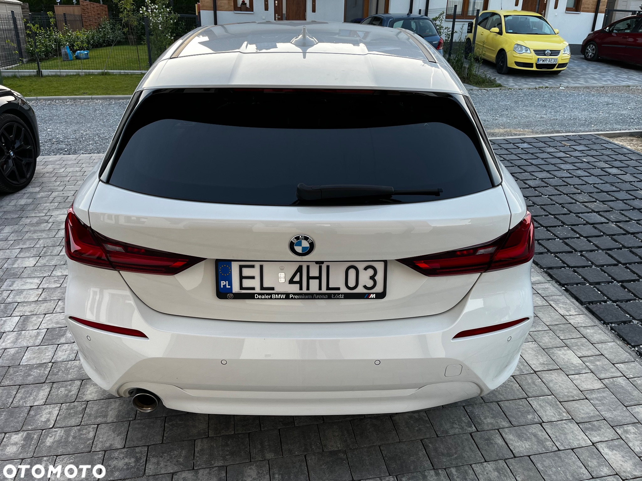 BMW Seria 1 118i Advantage - 12