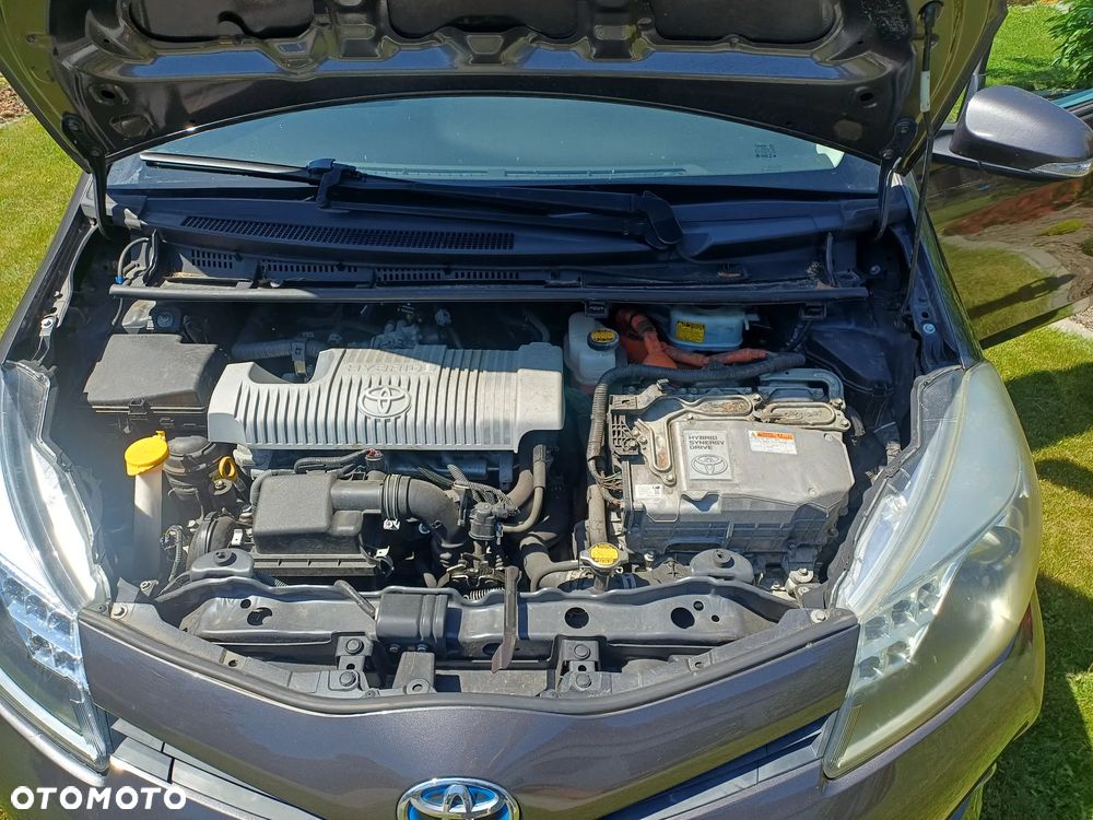 Toyota Yaris 1.5 VVT-i - 11