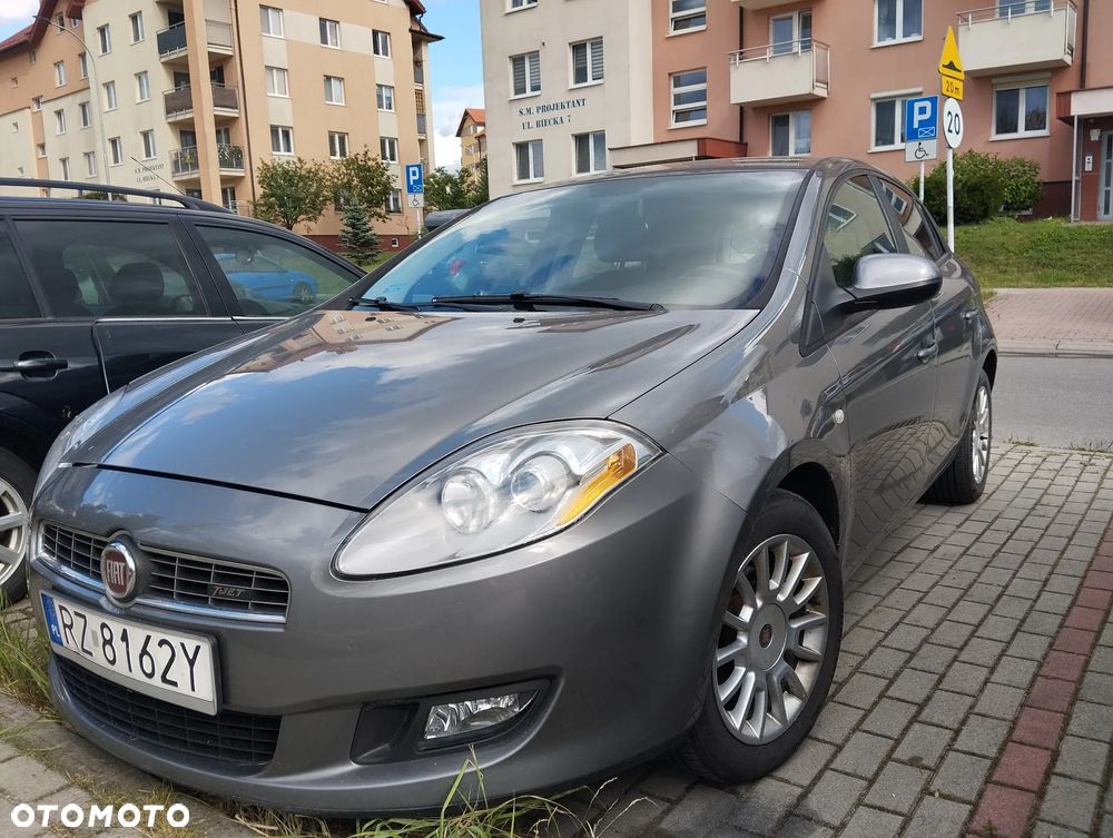 Fiat Bravo 1.4 T-JET 16V Dynamic NAV - 2