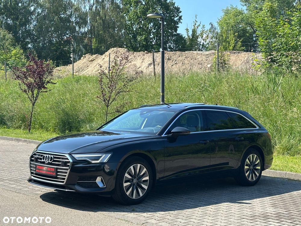 Audi A6 Avant 35 TDI S tronic sport - 4
