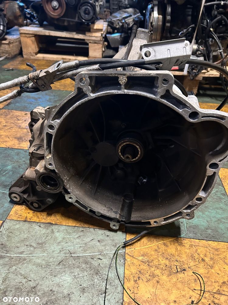 SKRZYNIA BIEGOW  2011 FORD FOCUS C MAX 1.6 16V 3M5R7002NK 3M5R7002 NK SHDA 100 KM  70 TYS MIL GWARANCJA - 4