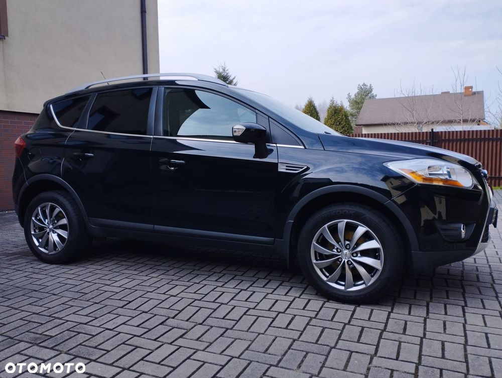 Ford Kuga 2.0 TDCi 4WD Titanium - 3