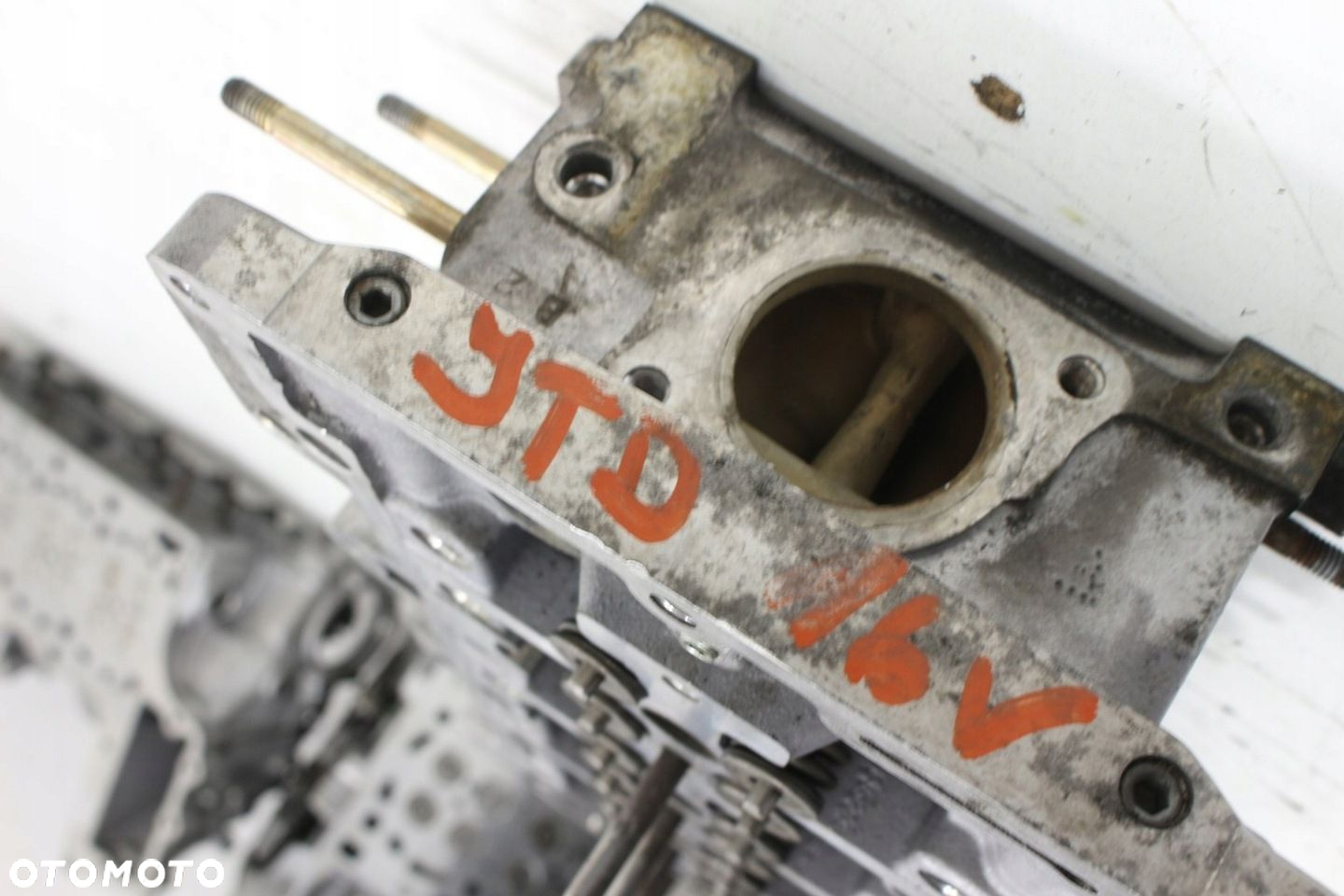 Głowica Gotowa do Montażu Fiat OPEL SAAB 1.9 JTD 16v - 11