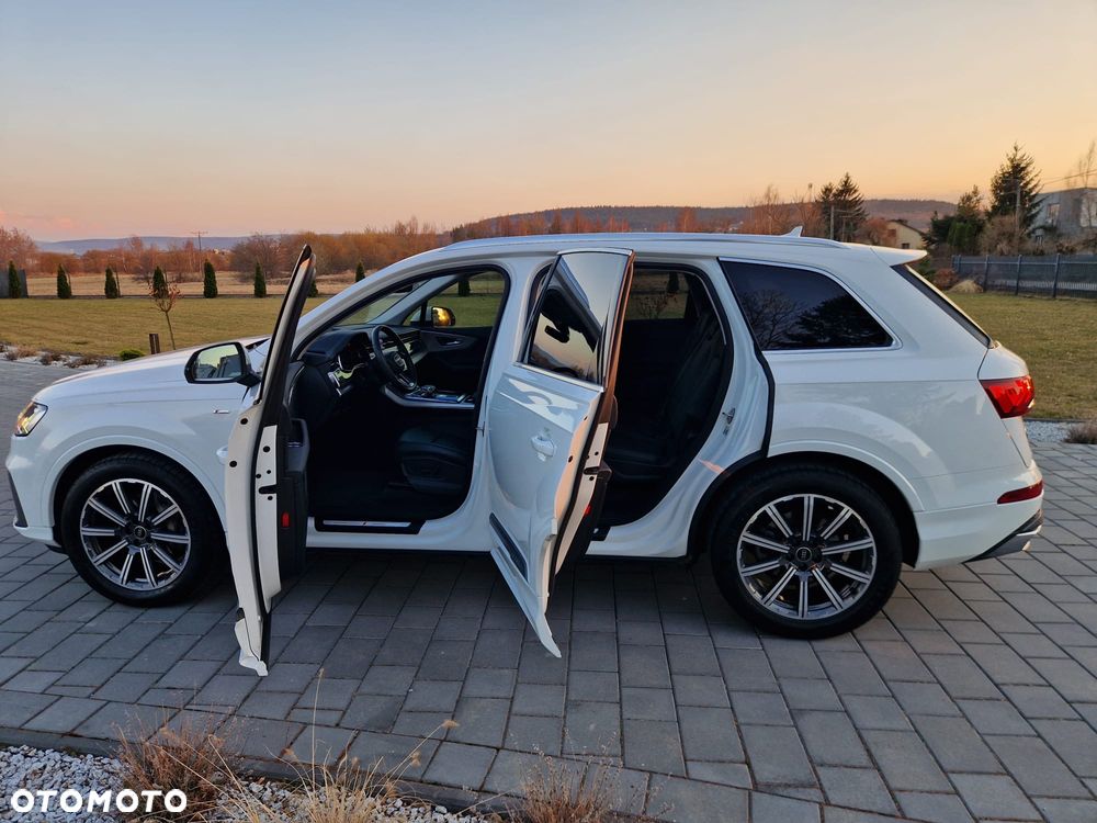 Audi Q7 45 TDI mHEV Quattro S Line Tiptr - 12
