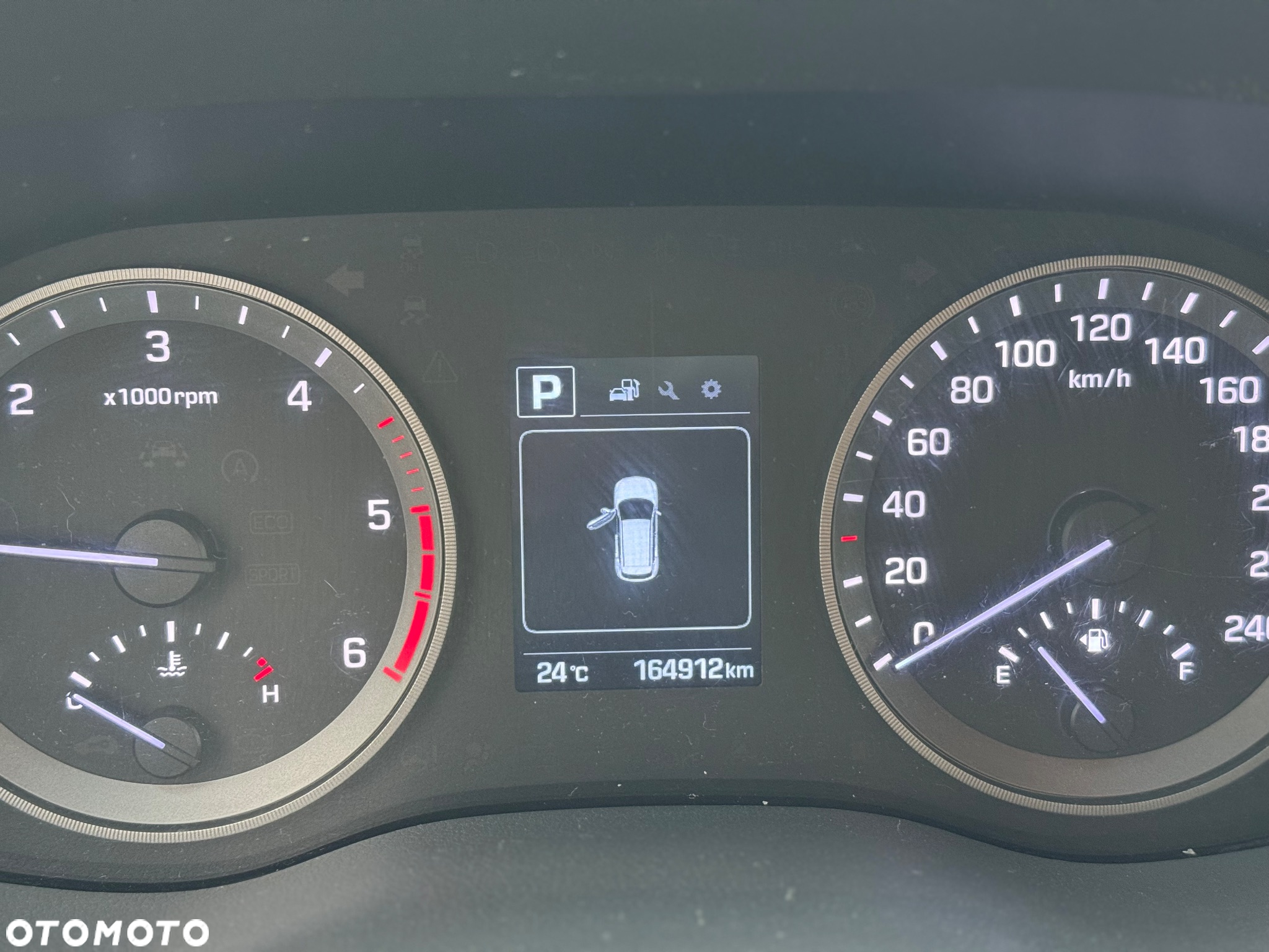 Hyundai Tucson 2.0 CRDi 4WD Automatik Style - 10