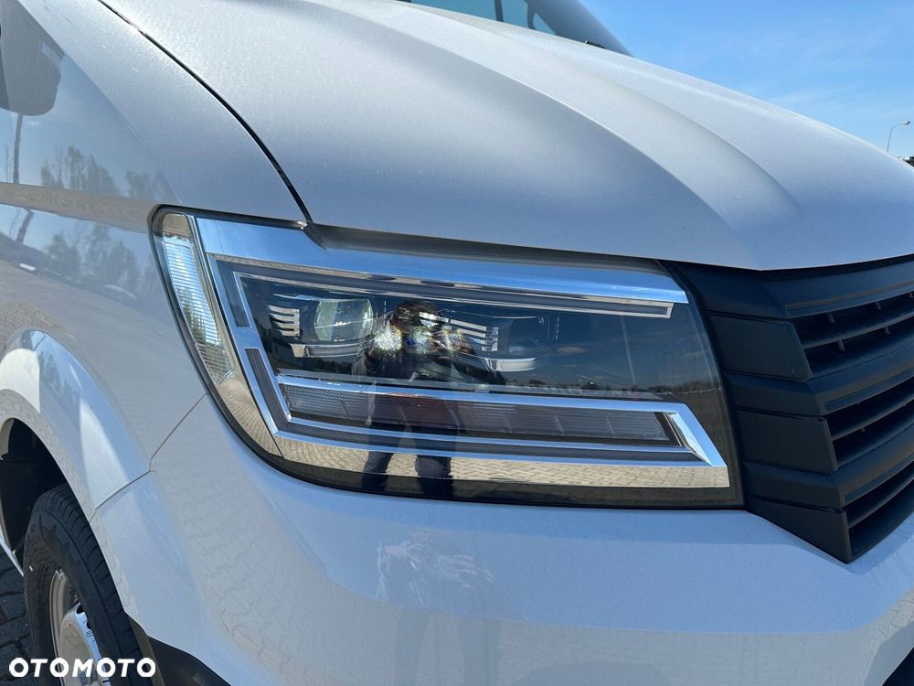 Volkswagen Crafter 35 2.0 TDI L5H3 4490L 177 KM - 6