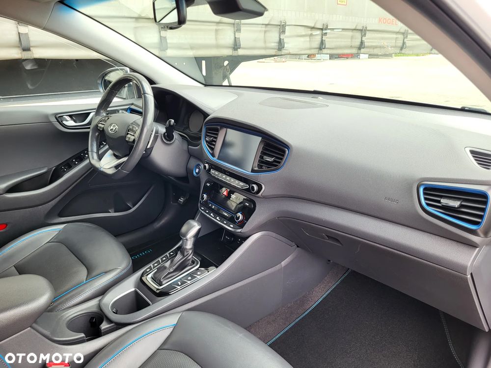 Hyundai IONIQ Plug-in hybrid Platinum - 30