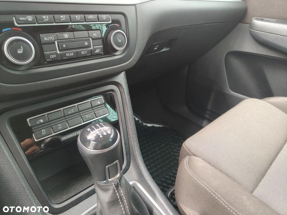 Volkswagen Sharan 2.0 TDI BlueMotion Technology Comfortline - 3