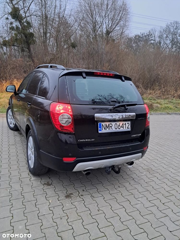 Chevrolet Captiva 2.0 d LS 5os - 7