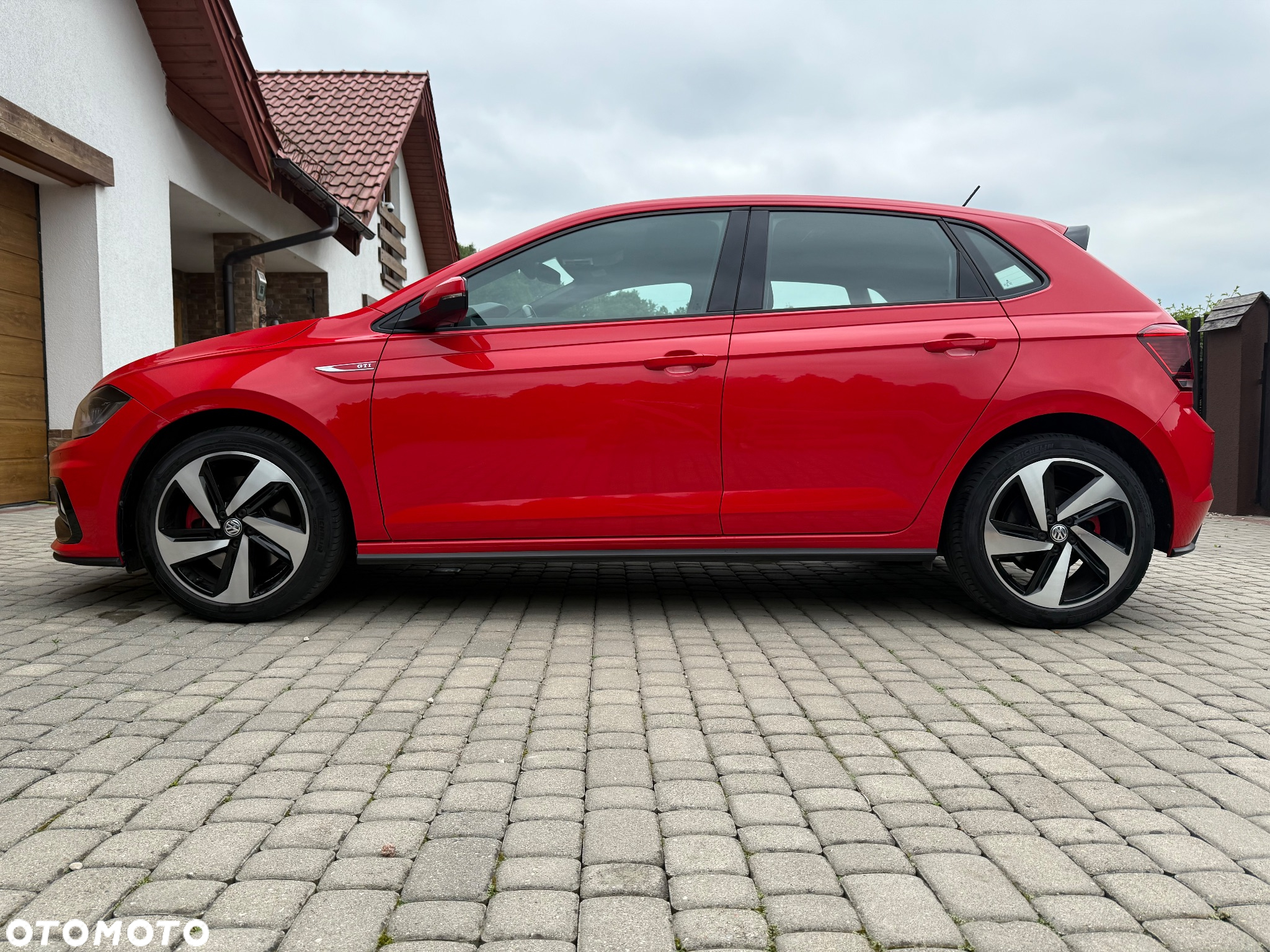 Volkswagen Polo 2.0 TSI GTI DSG - 4