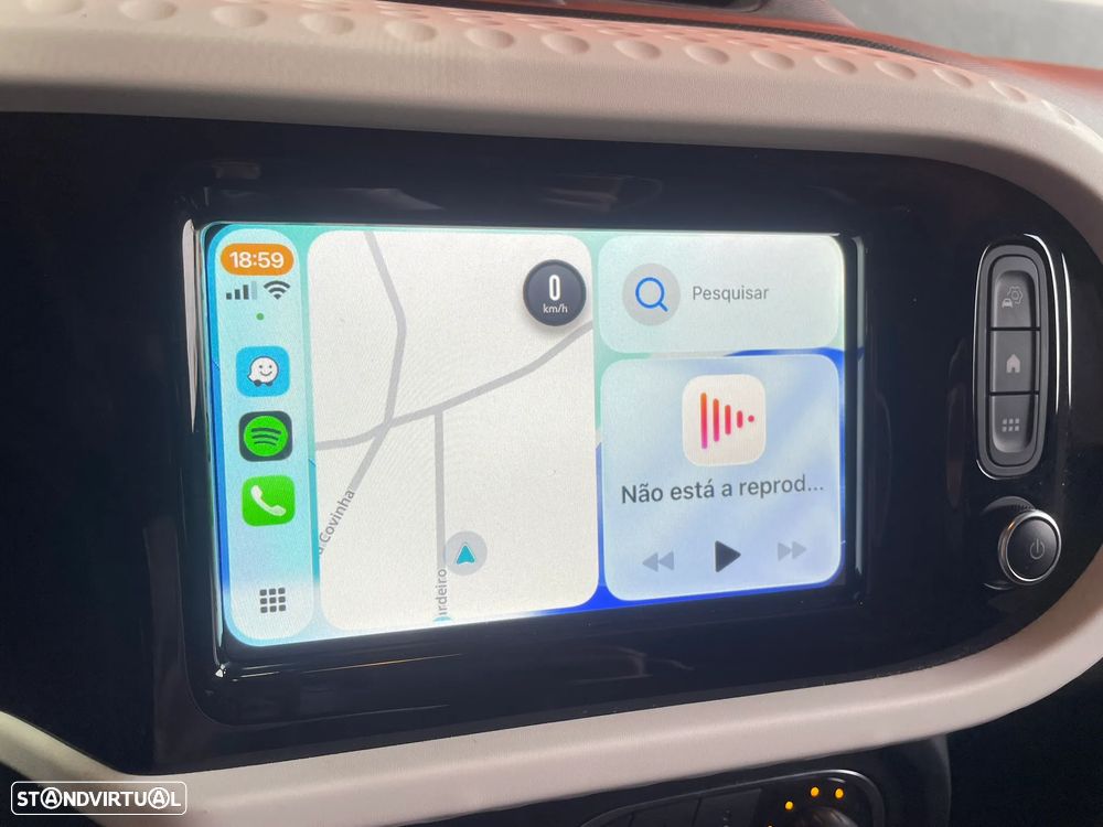 Renault Twingo E-Tech 27.5 kWh Techno Autonomia Urbana - 17