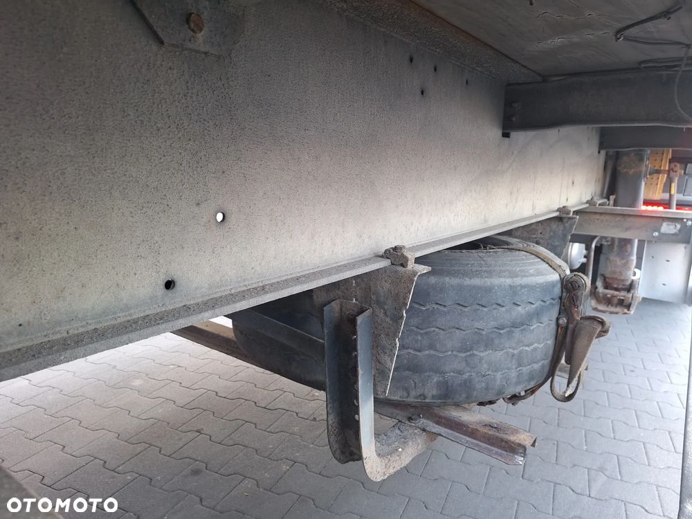 Schmitz Cargobull BURTO-FIRANKA STANDARD SAF TARCZA OCYNKOWANA RAMA - 15