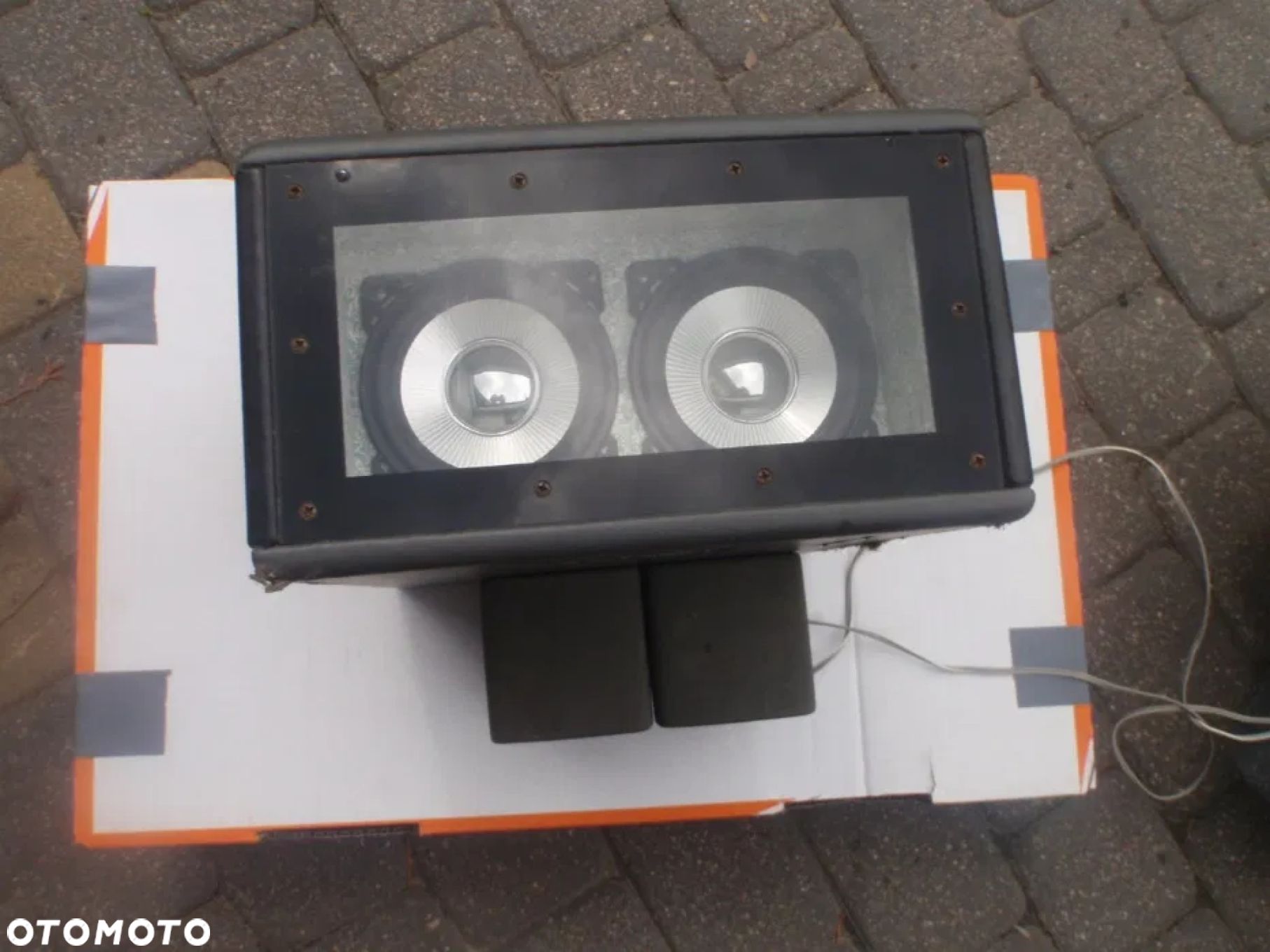 głośnik głośniki subwoofer - 1