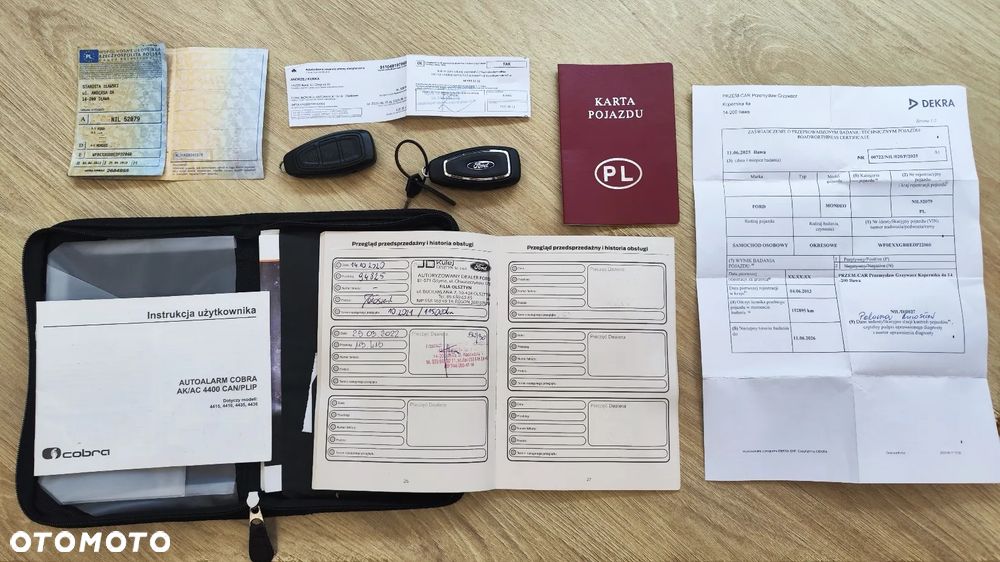 Ford Mondeo 1.6 T Titanium - 29