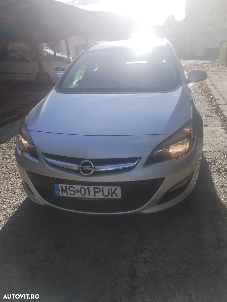 Opel Astra 1.7 CDTI DPF Active - 1