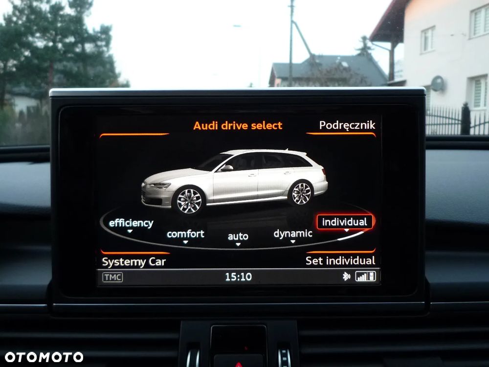 Audi A6 Avant 2.0 TDI ultra - 10
