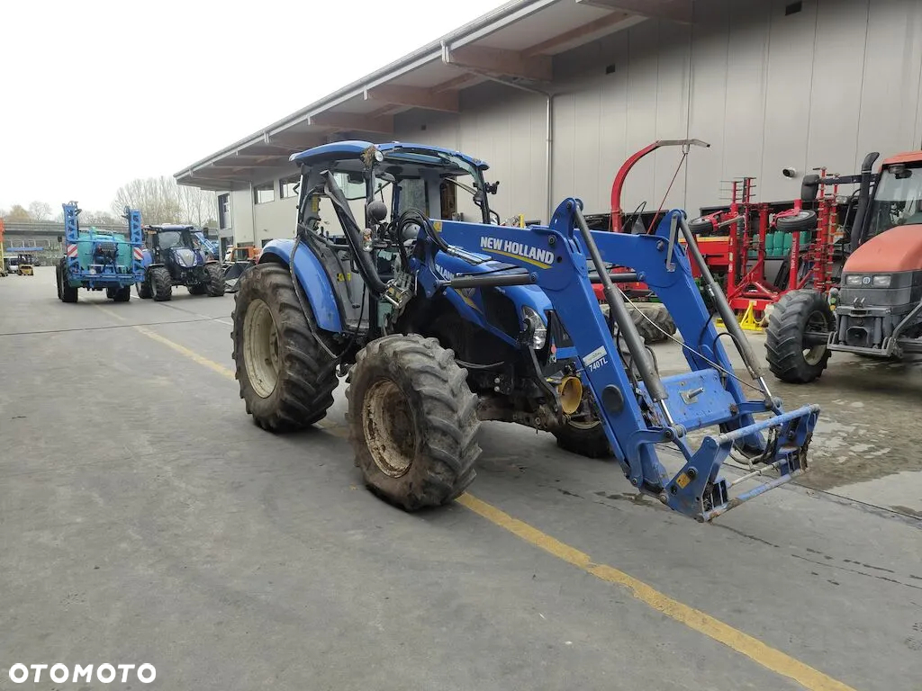 New Holland T 5.115 UH - 2