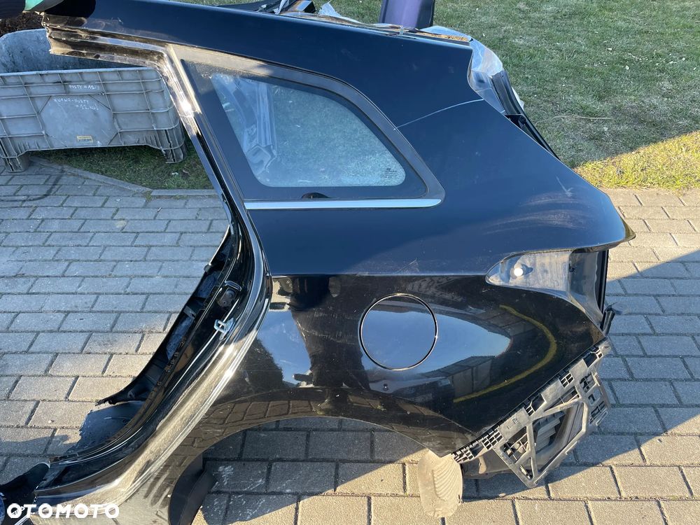HYUNDAI I30 II 12- BŁOTNIK TYŁ ĆWIARTKA LEWA PRAWA PAS TYLNY WANNA SŁUPEK PAE KOMBI - 1