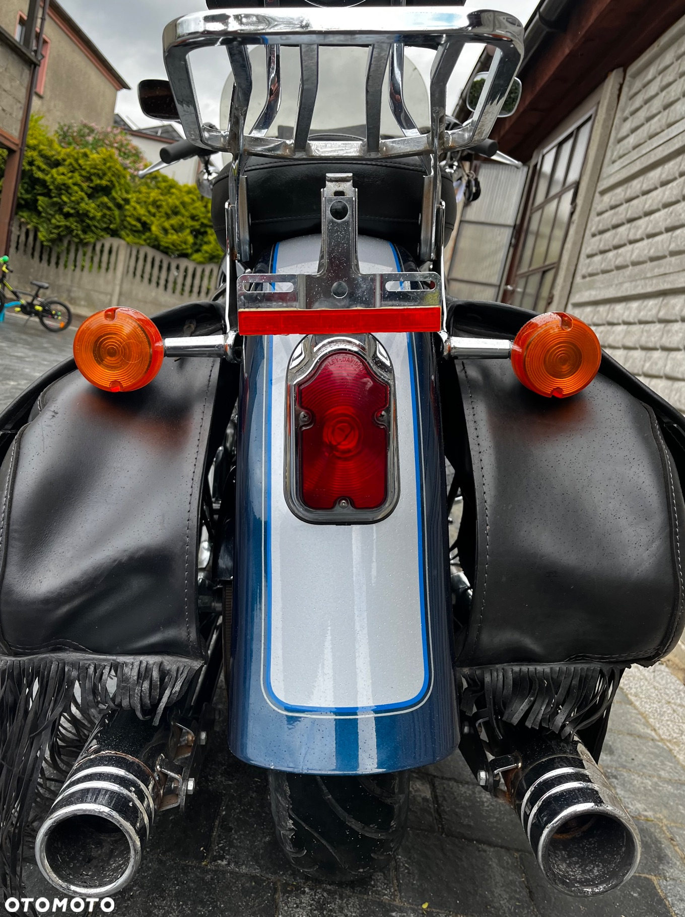 Harley-Davidson Softail Springer Classic - 9