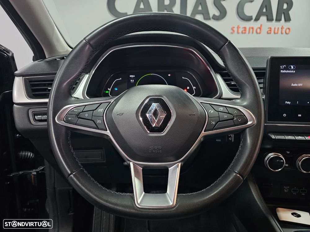 Renault Captur 1.6 E-Tech Full Hybrid Evolution - 14