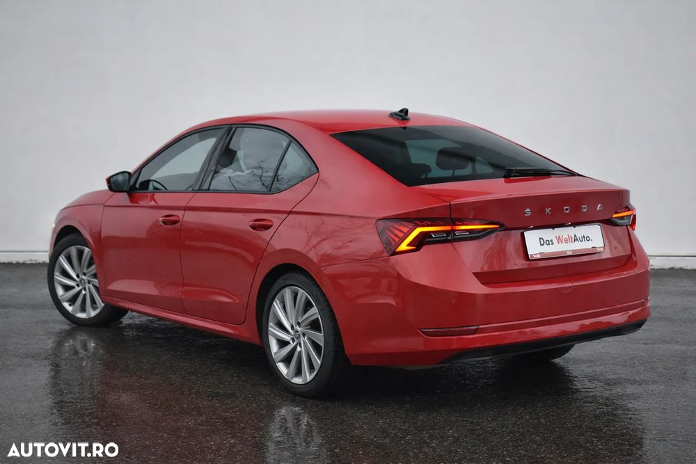 Skoda Octavia 2.0 TDI DSG 4X4 Style - 4