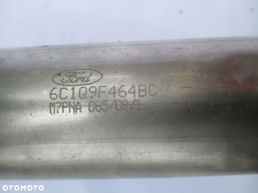 chłodniczka egr 6c1q9f464bc ford transit 2.4 06- - 2