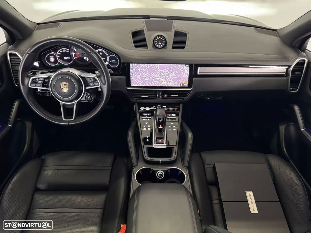 Porsche Cayenne Platinum Edition - 27