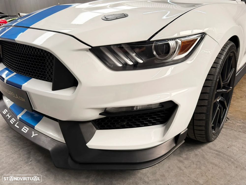 Ford Mustang Shelby GT350 5.2 V8 - 46