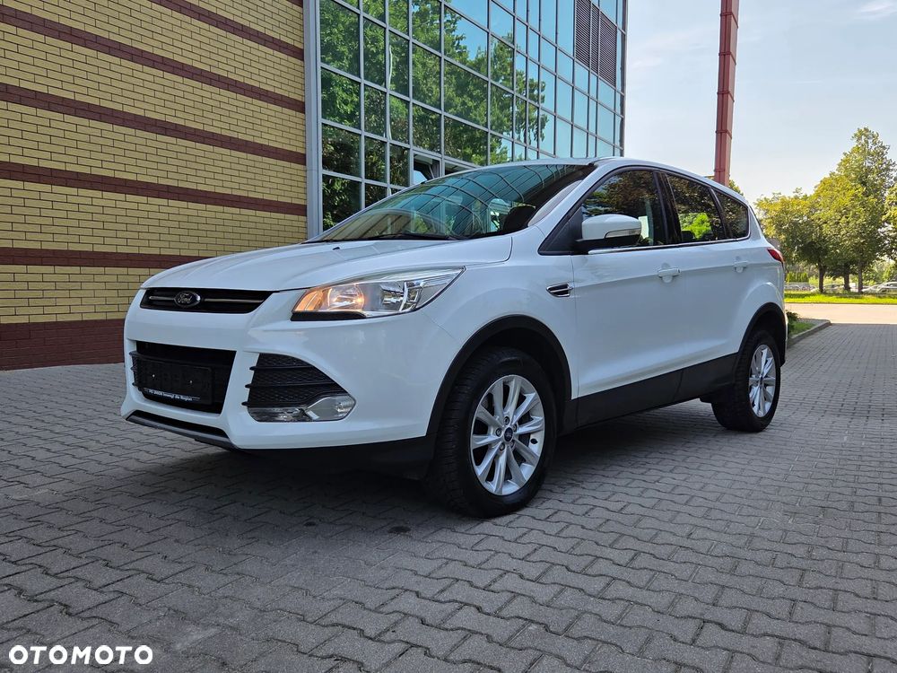 Ford Kuga 2.0 TDCi 4x4 Trend - 1