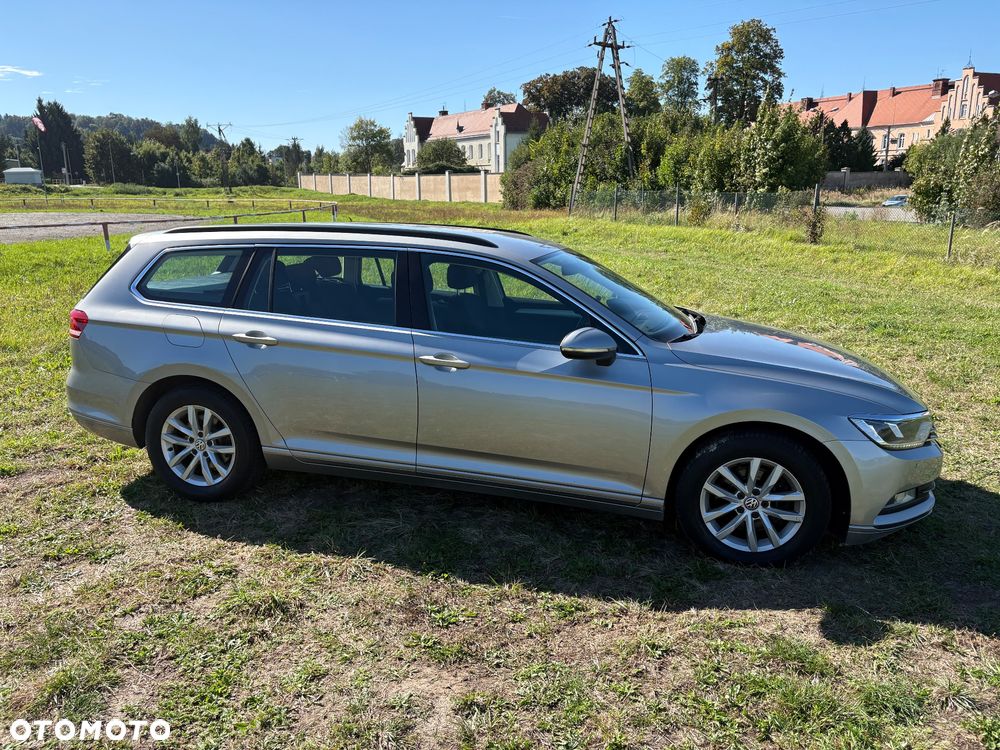 Volkswagen Passat Variant 2.0 TDI BMT Comfortline DSG - 6