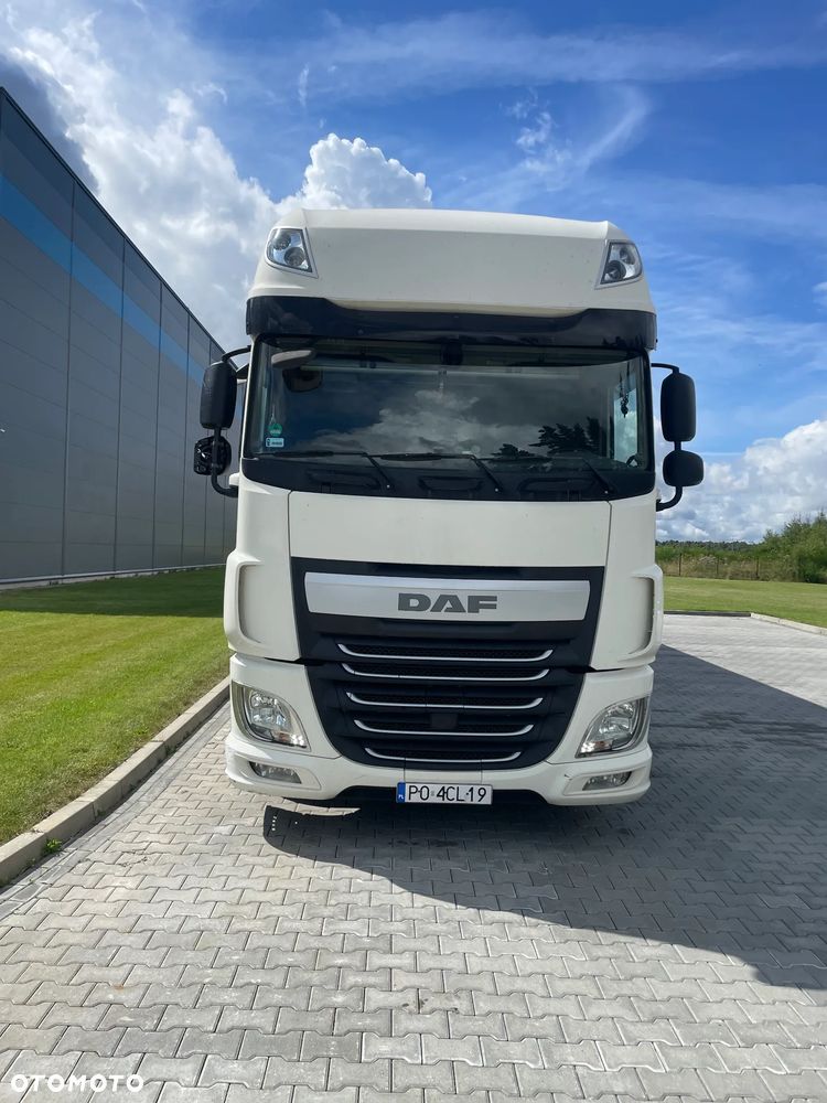 DAF XF 460 FT - 1