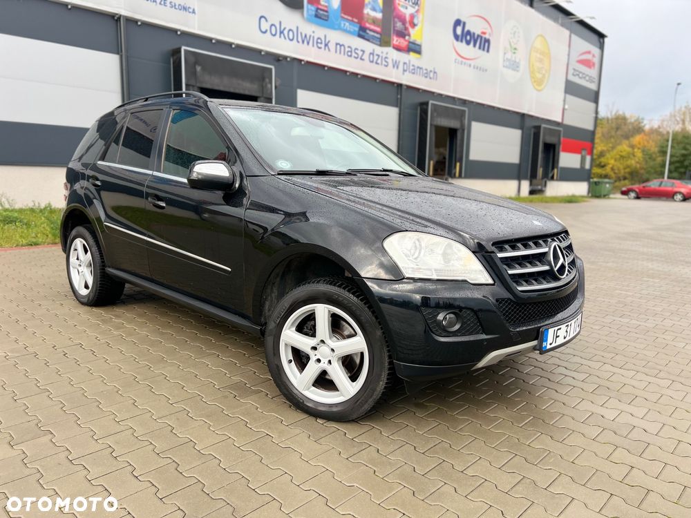 Mercedes-Benz ML 320 CDI 4Matic 7G-TRONIC Edition 10 - 1