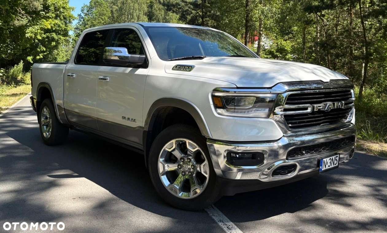 Dodge RAM 1500 5.7 4x4 - 2