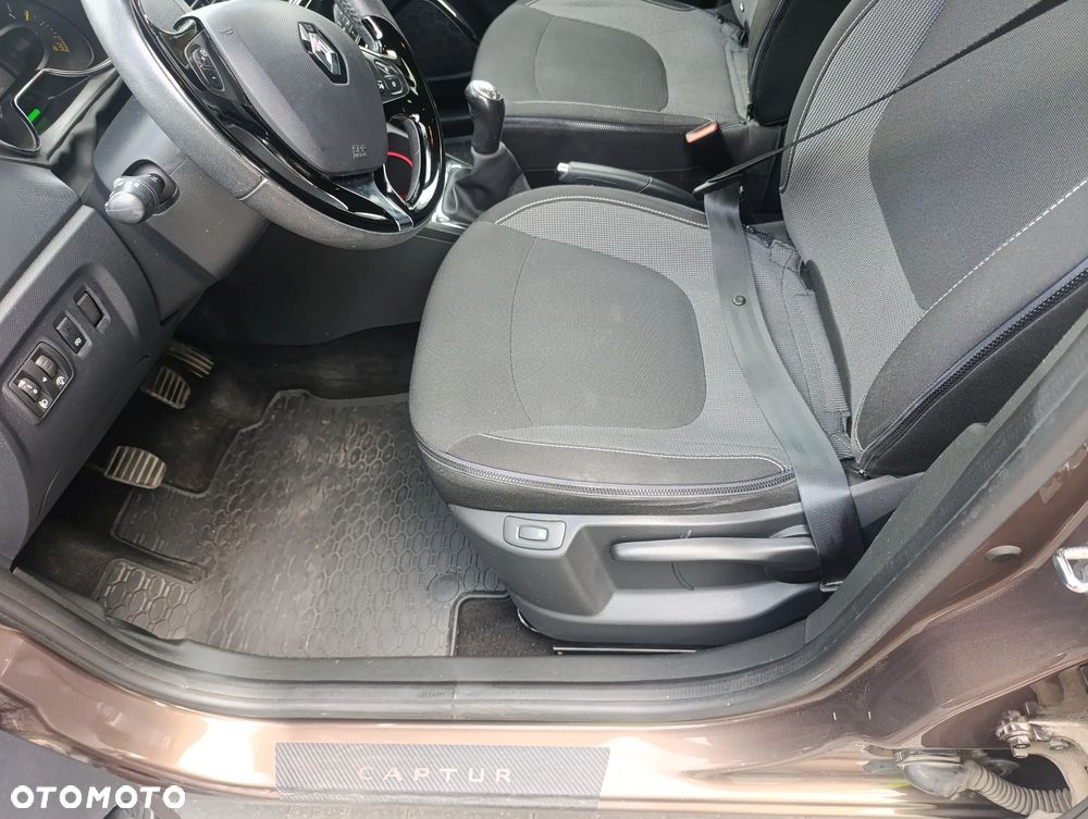 Renault Captur 1.5 dCi Energy Intens - 13