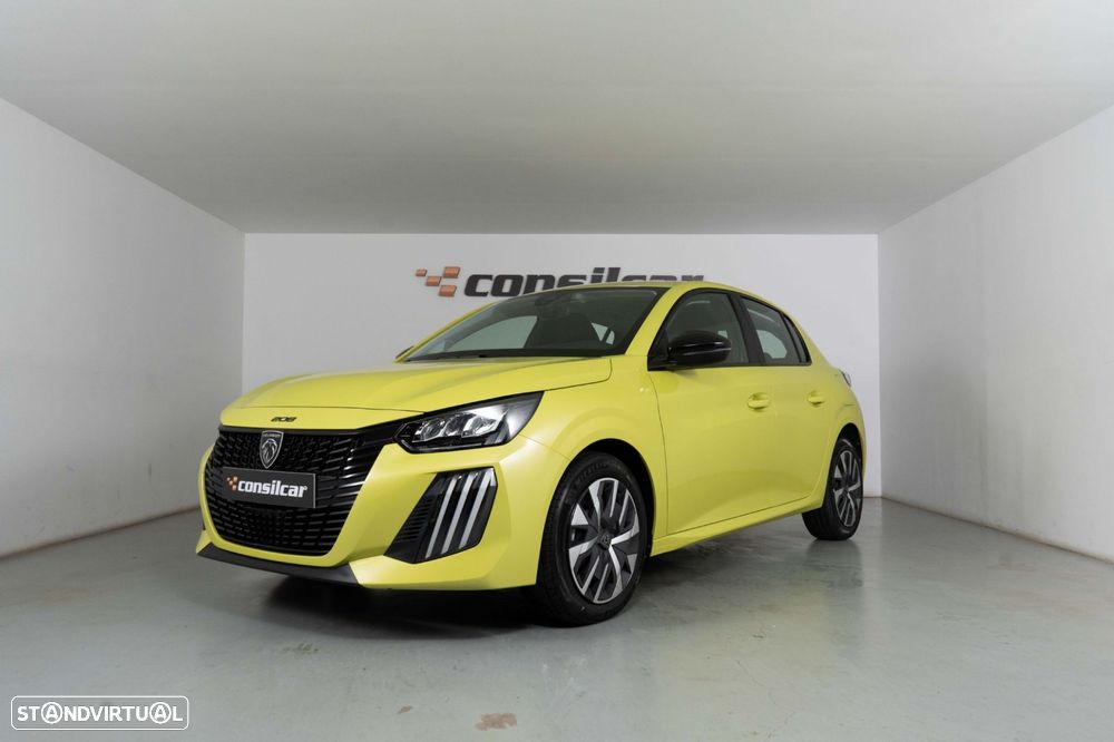 Peugeot 208 1.2 PureTech Active Pack - 8