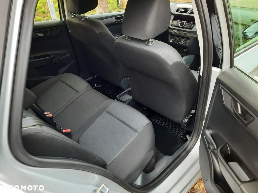 Skoda Fabia - 6