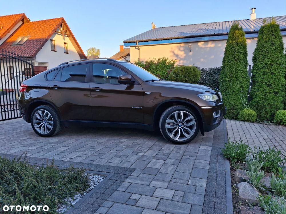 BMW X6 40d xDrive - 8