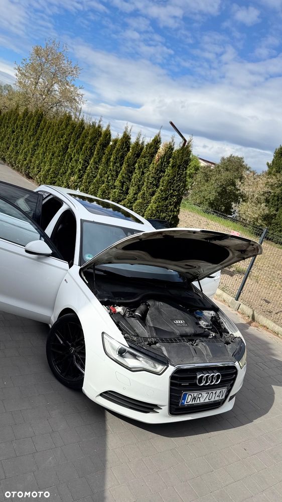 Audi A6 Avant 3.0 TDI clean diesel Quattro S tronic - 8