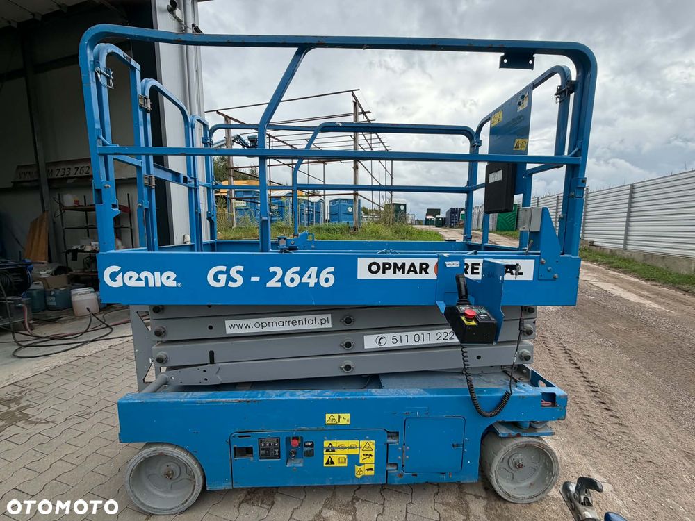 Genie GS2646 - 1