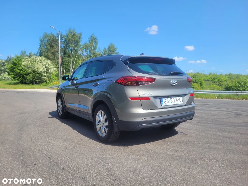 Hyundai Tucson 1.6 GDi Comfort 2WD - 4
