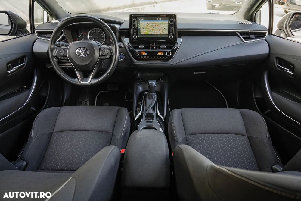 Toyota Corolla 1.8 HSD Dynamic - 5