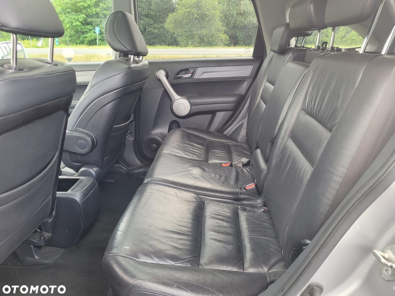 Honda CR-V 2.2i CTDi Executive - 11