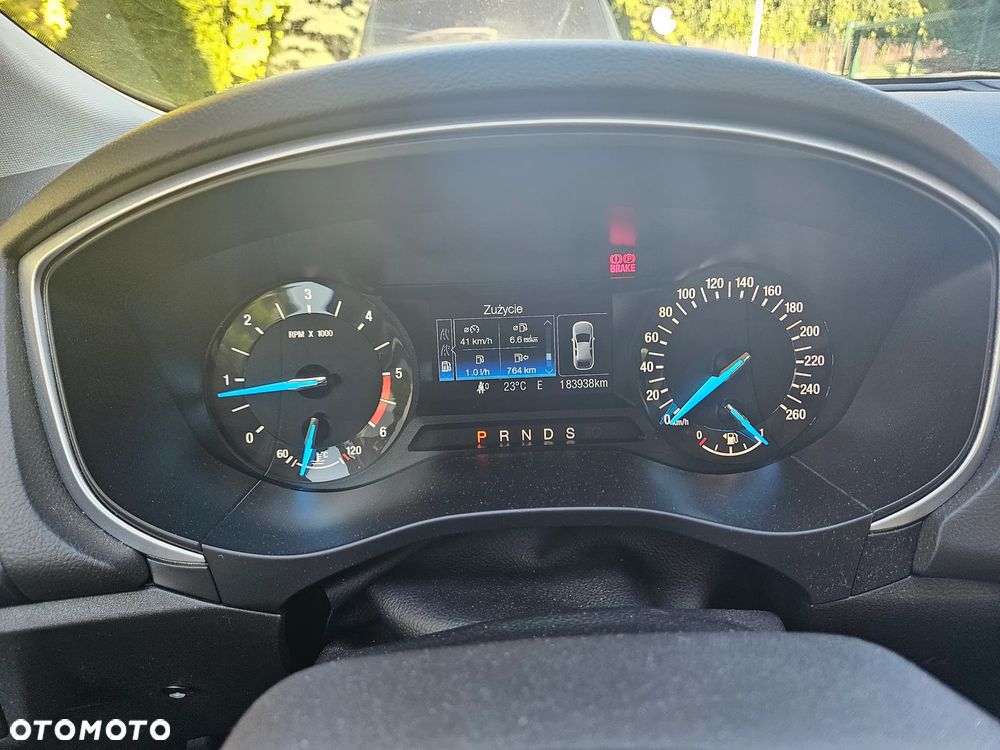 Ford Mondeo 2.0 TDCi Edition PowerShift - 6
