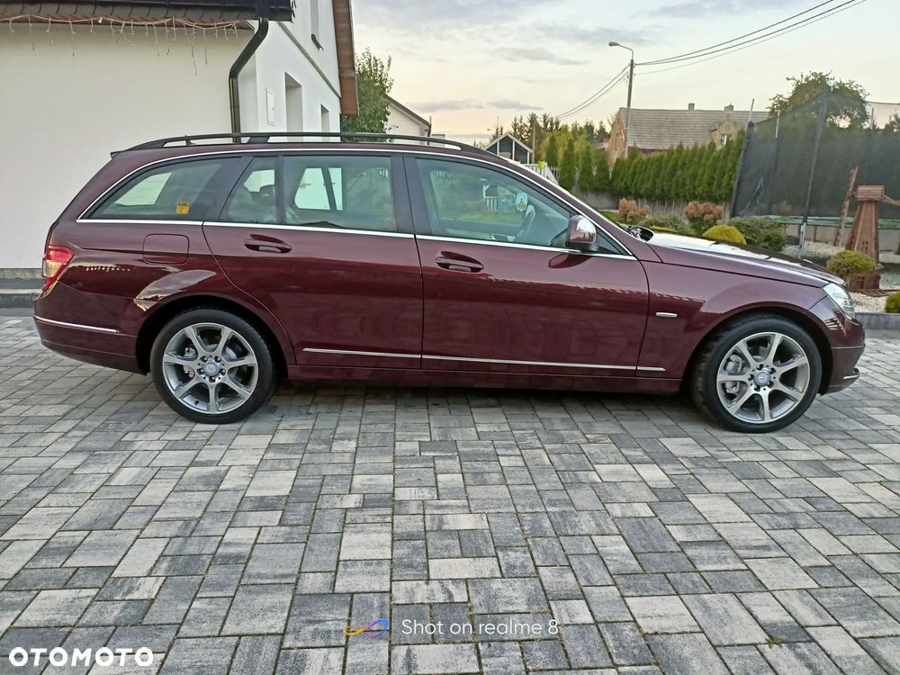 Mercedes-Benz Klasa C 200 T Kompressor Avantgarde - 24