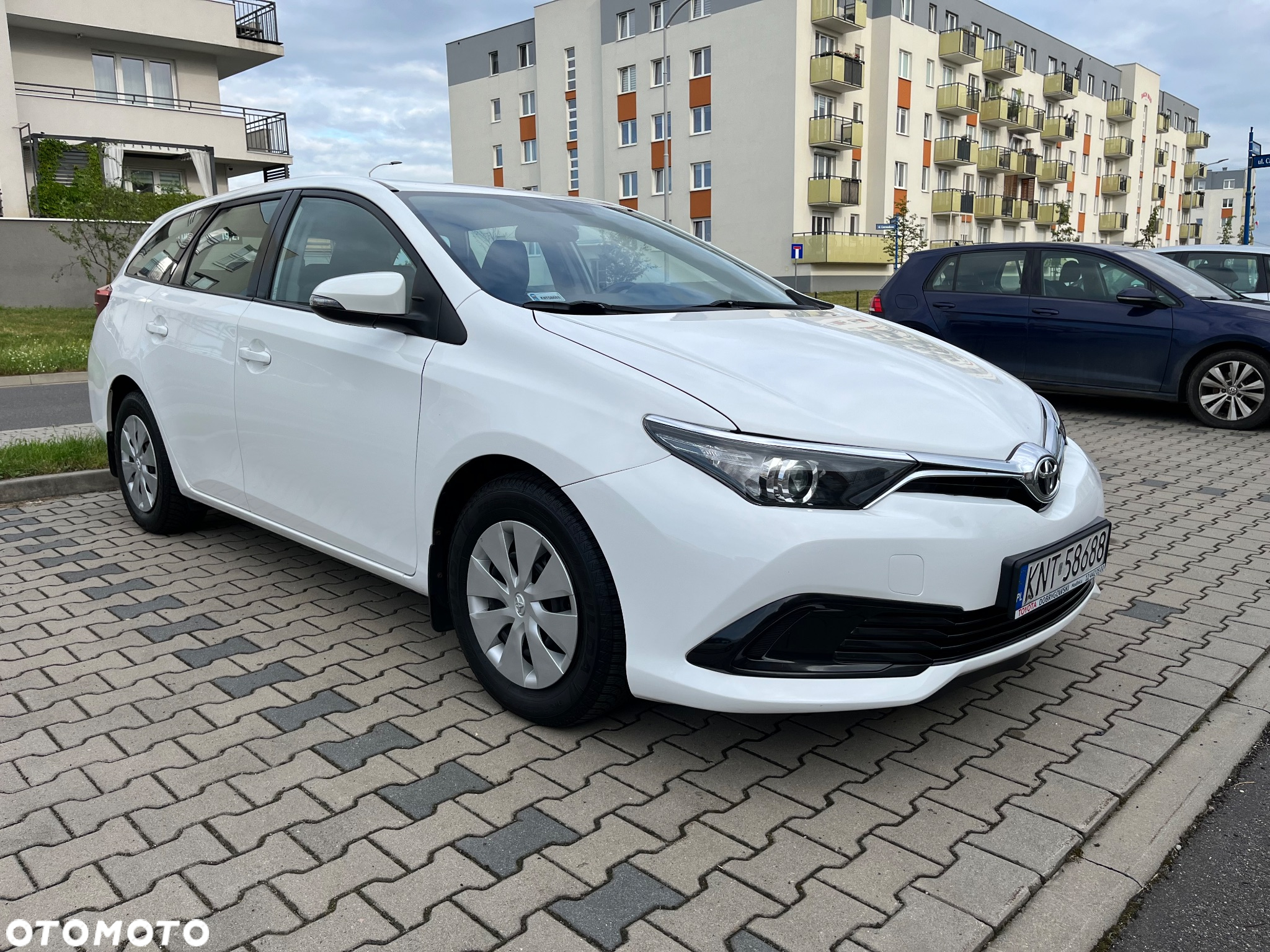 Toyota Auris 1.6 Comfort MS - 25