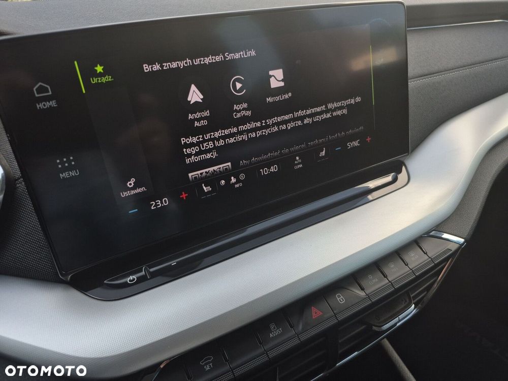 Skoda Octavia 1.5 TSI e-Tec Style DSG - 21