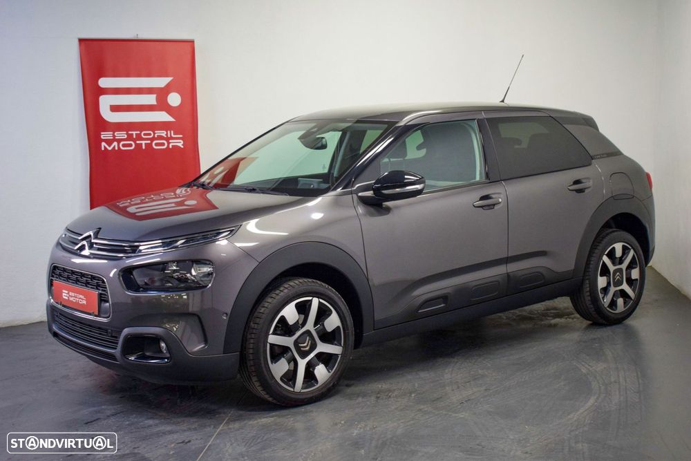 Citroën C4 Cactus 1.2 PureTech Shine EAT6 - 1