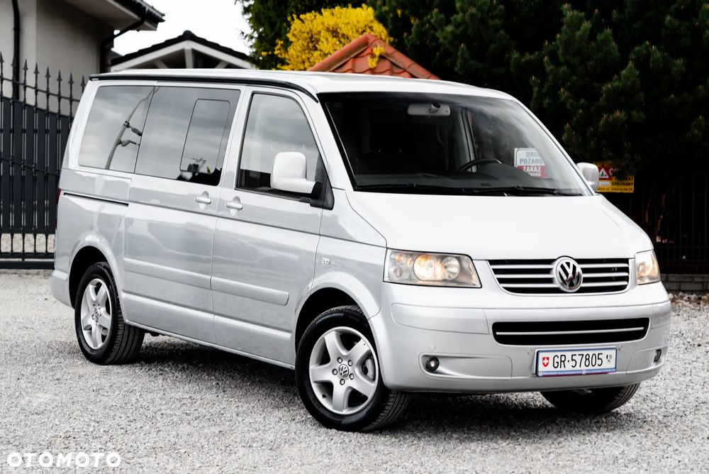 Volkswagen Multivan L1 Comfortline 4Motion - 3