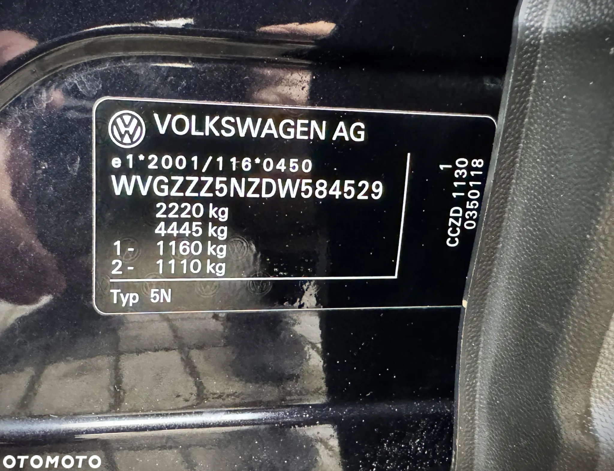 Volkswagen Tiguan 2.0 TSI 4Mot Sport&Style DSG - 37