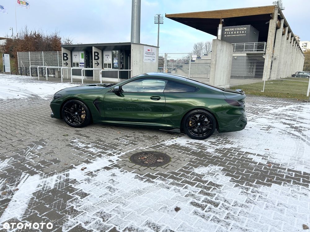 BMW M8 - 20